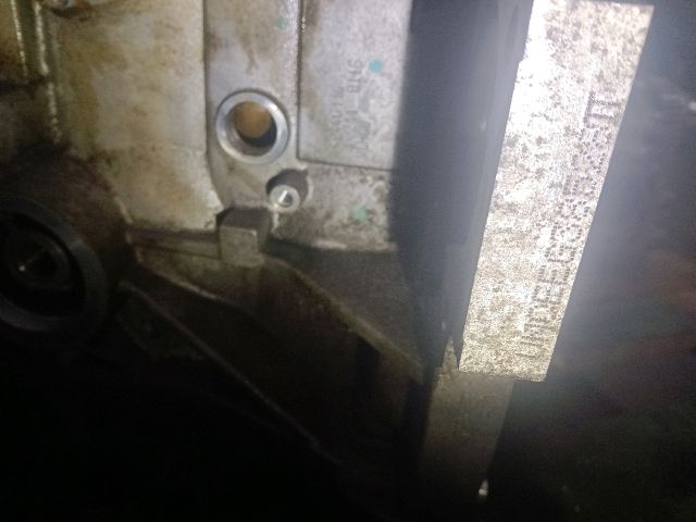 bontott FORD MONDEO V Motorblokk (Fűzött)